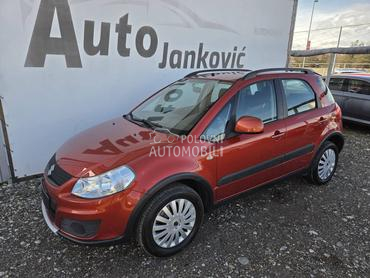 Suzuki SX4 1.6 B     4 x 4