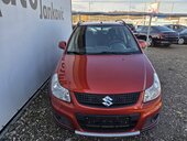 Suzuki SX4 1.6 B     4 x 4