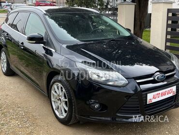Ford Focus 1.6D KA0-N0V