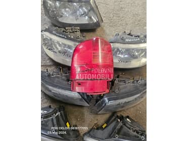 Farovi lampe za Seat Alhambra