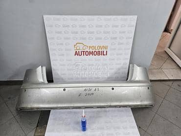 Zadnji branik sportback za Audi A3 od 2008. do 2013. god.