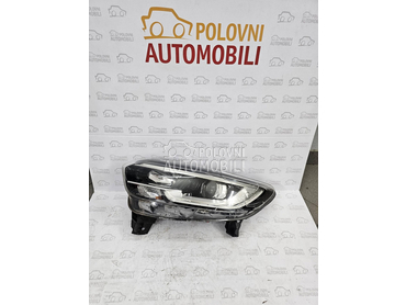 Levi H7 led far za Renault Kadjar od 2015. do 2019. god.