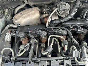 Dizne 1.6tdi za Škoda Fabia, Octavia od 2008. do 2015. god.