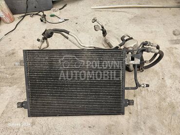 HLADNJAK KLIME 1.6 1.8 za Volkswagen Passat B5