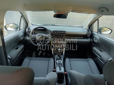 Citroen C3 Aircross CSERIES.