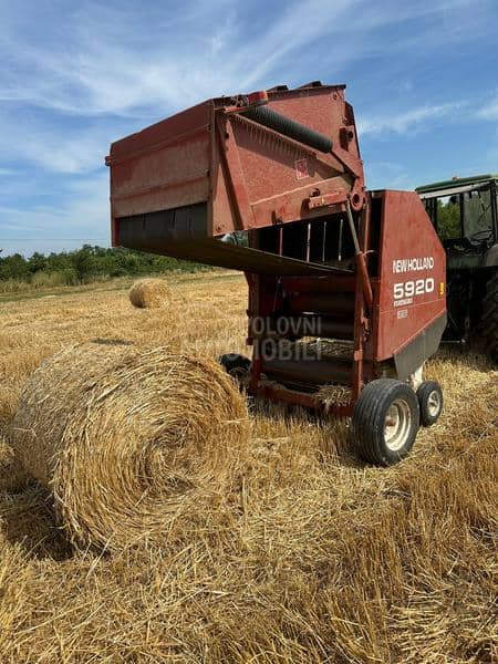 New Holland 5920