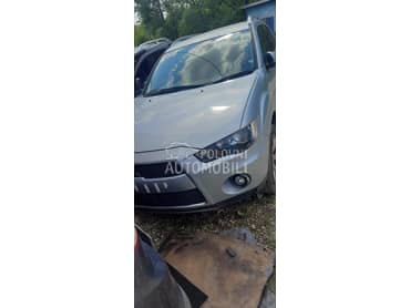 outlander restajling  2.2 za Mitsubishi Outlander od 2010. do 2013. god.