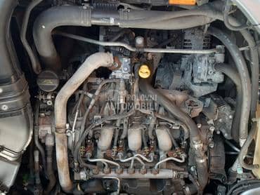 motor outlander 2.2 did za Mitsubishi Outlander od 2010. do 2013. god.