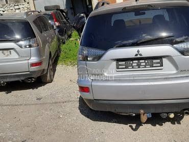 kuka za Mitsubishi Outlander
