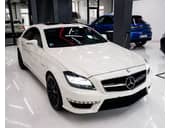 Mercedes Benz CLS 63 AMG 63 AMG
