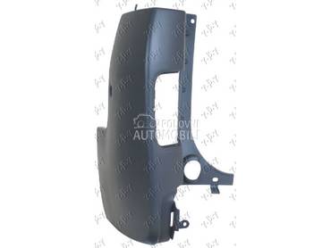 KRAJ ZADNJEG BRANIKA  VIVAR... za Opel Ostalo od 2002. do 2006. god.