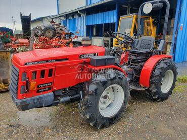 Carraro 55  4x4   Tigre CH8