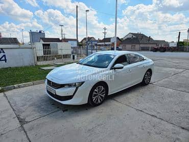 Peugeot 508 2.0 Hdi Alure
