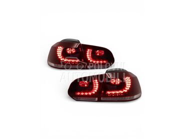 Led Stop Dinamicki Migavci za Volkswagen Golf 6 od 2006. do 2009. god.
