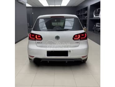 Led Stop Dinamicki Migavci za Volkswagen Golf 6 od 2006. do 2009. god.