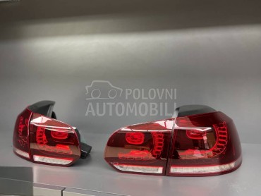 Led Stop Dinamicki Migavci za Volkswagen Golf 6 od 2006. do 2009. god.
