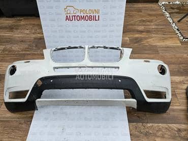 Prednji branik F25 za BMW X3 od 2011. do 2014. god.