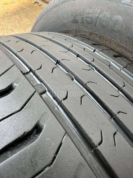 Continental 215/60 R17 Letnja