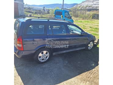 kompresor, klime, branik za Opel Astra G od 1999. do 2005. god.