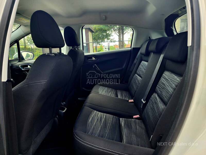 Peugeot 208 1.5 eHDI 100 hp