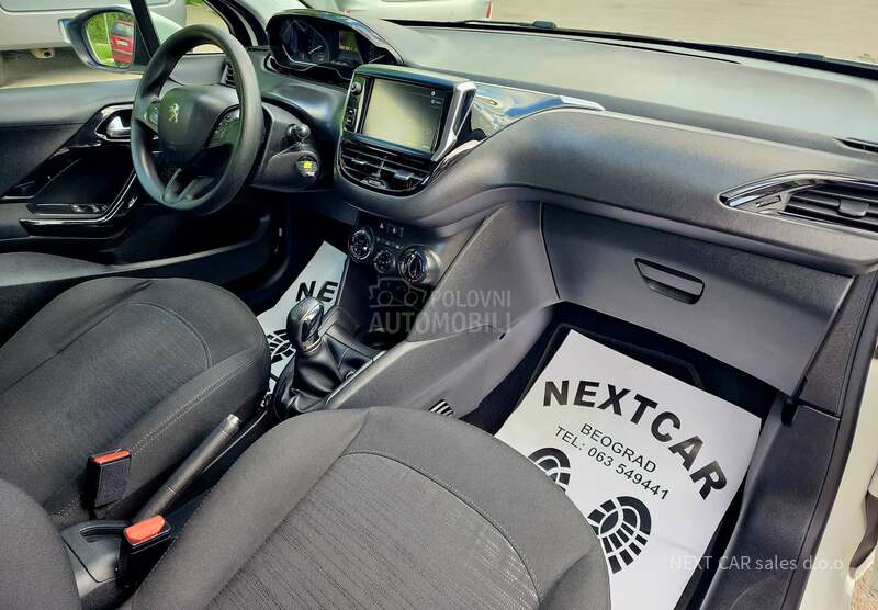 Peugeot 208 1.5 eHDI 100 hp