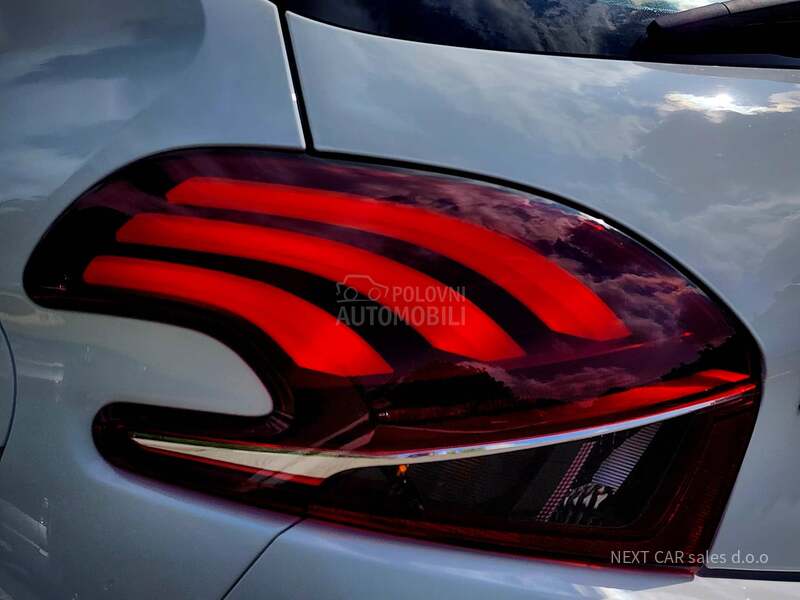 Peugeot 208 1.5 eHDI 100 hp