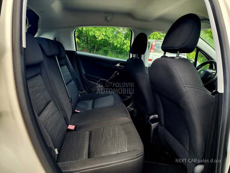 Peugeot 208 1.5 eHDI 100 hp