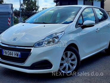 Peugeot 208 1.5 eHDI 100 hp