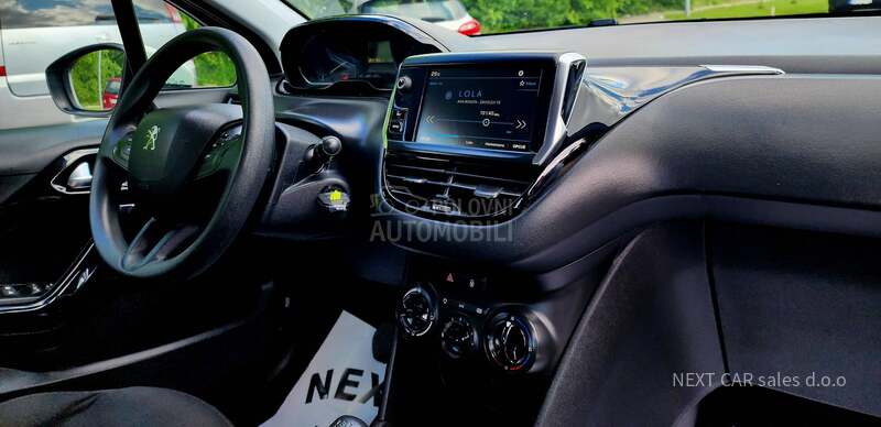 Peugeot 208 1.5 eHDI 100 hp