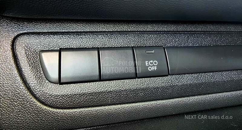Peugeot 208 1.5 eHDI 100 hp