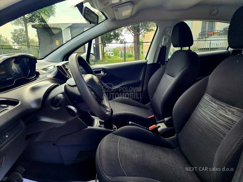 Peugeot 208 1.5 eHDI 100 hp