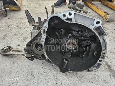MENJAC 1.2 5 brzina za Nissan Micra od 2010. do 2015. god.