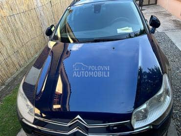 hauba x7 za Citroen C5 od 2008. do 2016. god.