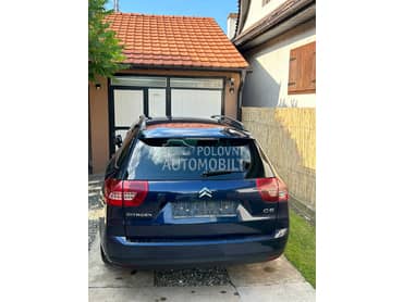 gepek vrata x7 karavan KPKD za Citroen C5