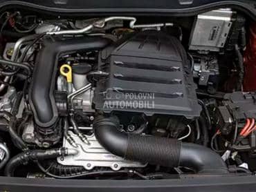 Motor 1.0TSI za Volkswagen Polo od 2009. do 2017. god.
