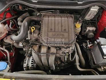 Motor 1.0MPI za Volkswagen Polo od 2009. do 2017. god.