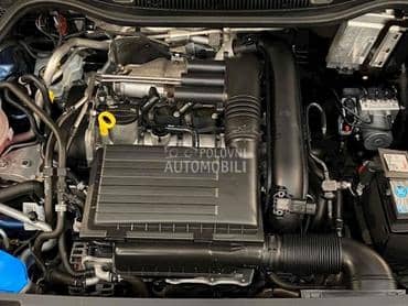 Motor 1.2TSI za Volkswagen Polo od 2009. do 2017. god.