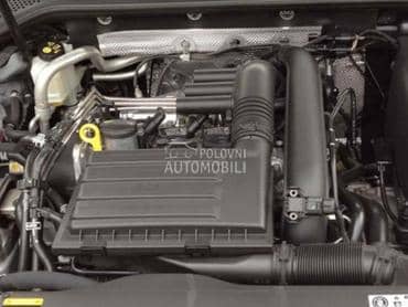 Motor 1.4TSI za Volkswagen Polo od 2009. do 2017. god.