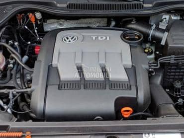 Motor 1.2TDI za Volkswagen Polo od 2009. do 2017. god.