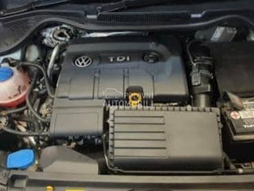 Motor 1.4TDI za Volkswagen Polo od 2009. do 2017. god.