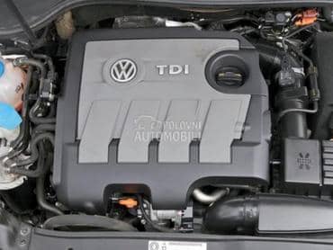 Motor 1.6TDI za Volkswagen Polo od 2009. do 2017. god.