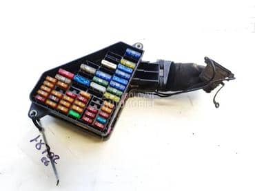 Tabla osigurača za Volkswagen Polo od 2001. do 2010. god.