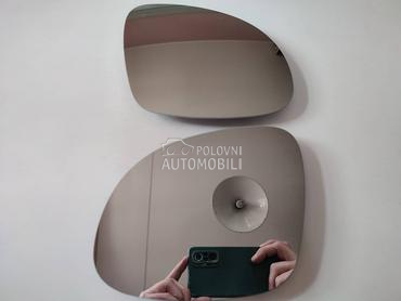 Stakla retrovizora sa grejačem za Volkswagen Tiguan od 2007. do 2016. god.