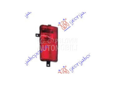 KATADIOPTER U ZADNJEM BRANI... za Fiat Ostalo od 2006. do 2014. god.