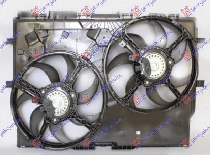 VENTILATOR (2.2/2.3/3.0 Hdi...