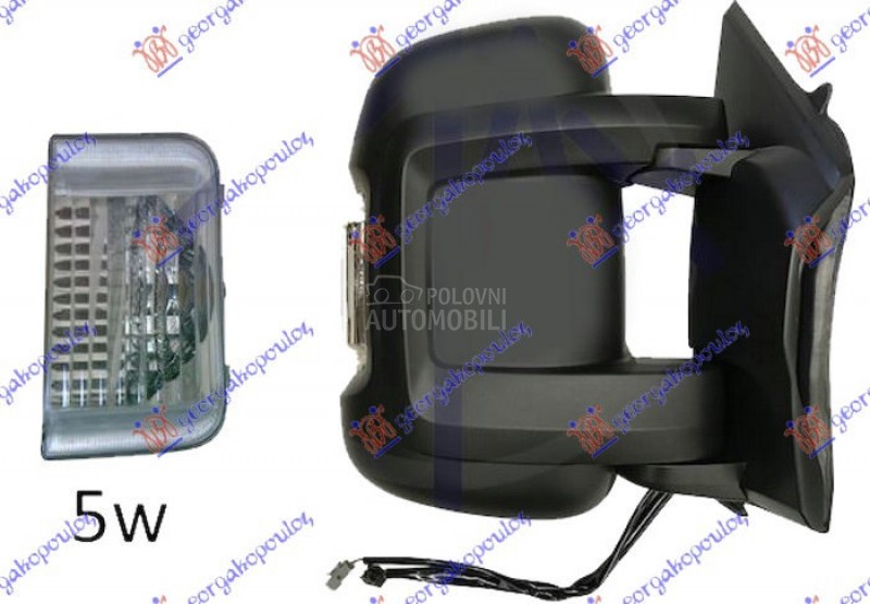 RETROVIZOR ELEKTRICNI SA GR...