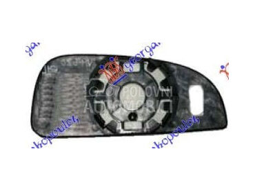 STAKLO RETROVIZORA SA GREJA...   od 2006. do 2014. god.