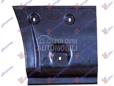 KRAJ ZADNJEG BLATOBRANA (ZA... za Fiat Ostalo od 2006. do 2014. god.