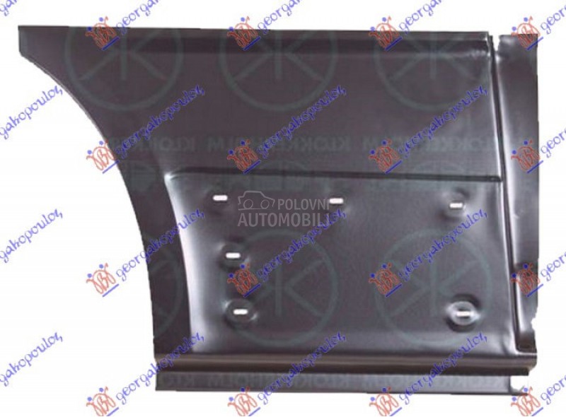 KRAJ ZADNJEG BLATOBRANA (PR...