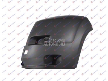 KRAJ PREDNJEG BRANIKA CRNI... za Fiat Ostalo od 2006. do 2014. god.